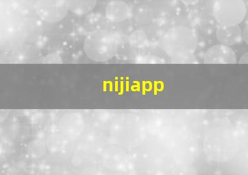 nijiapp