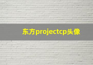 东方projectcp头像