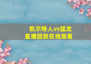 凯尔特人vs猛龙直播回放在线观看