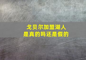 戈贝尔加盟湖人是真的吗还是假的