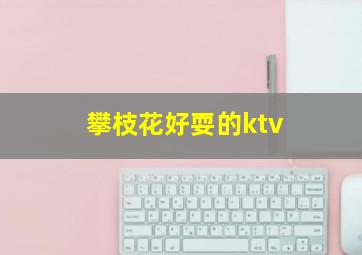 攀枝花好耍的ktv