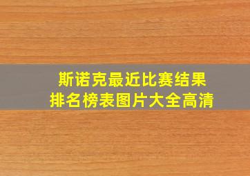 斯诺克最近比赛结果排名榜表图片大全高清