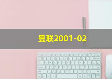 曼联2001-02