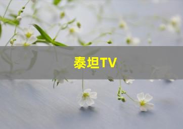 泰坦TV