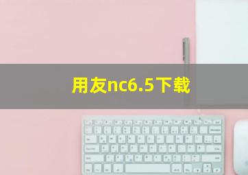 用友nc6.5下载