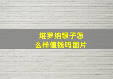 维罗纳银子怎么样值钱吗图片