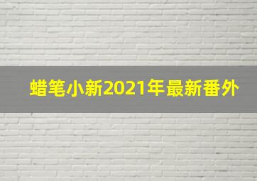 蜡笔小新2021年最新番外