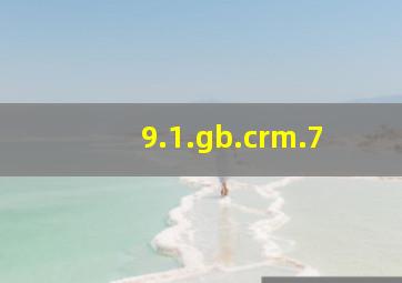 9.1.gb.crm.7