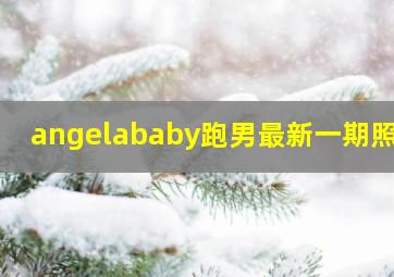 angelababy跑男最新一期照片