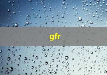 gfr