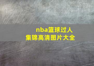 nba篮球过人集锦高清图片大全