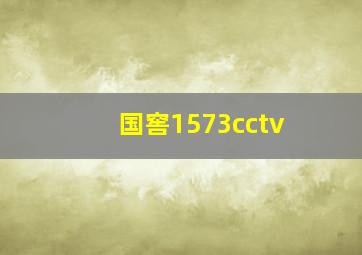 国窖1573cctv