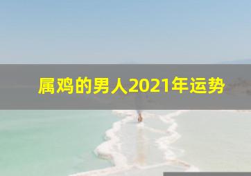 属鸡的男人2021年运势