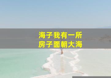 海子我有一所房子面朝大海