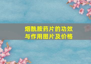 烟酰胺药片的功效与作用图片及价格