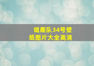 雄鹿队34号壁纸图片大全高清