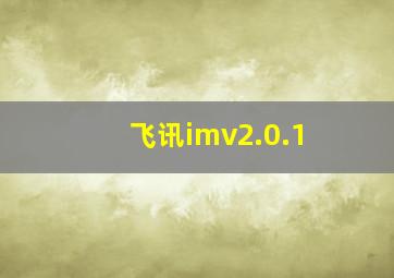 飞讯imv2.0.1